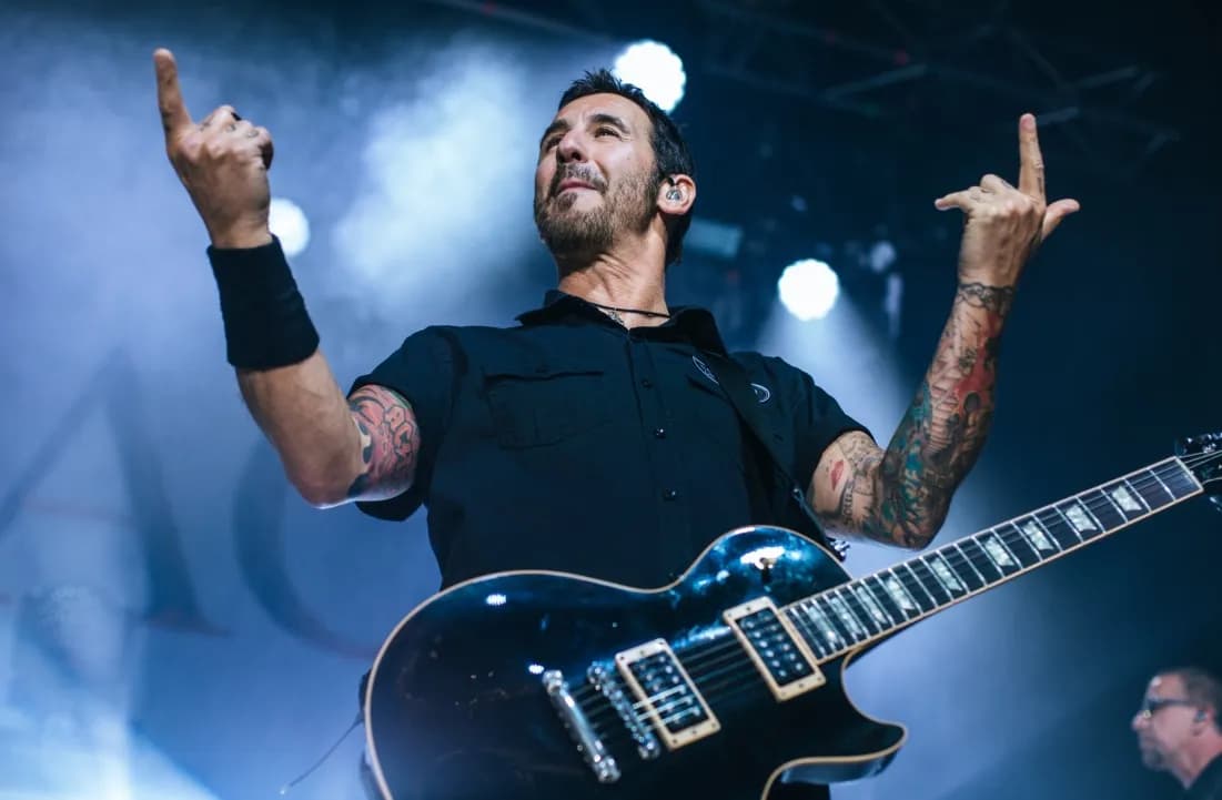 Godsmack Lighting Up The Sky recenzja: emocje i kontrowersje albumu