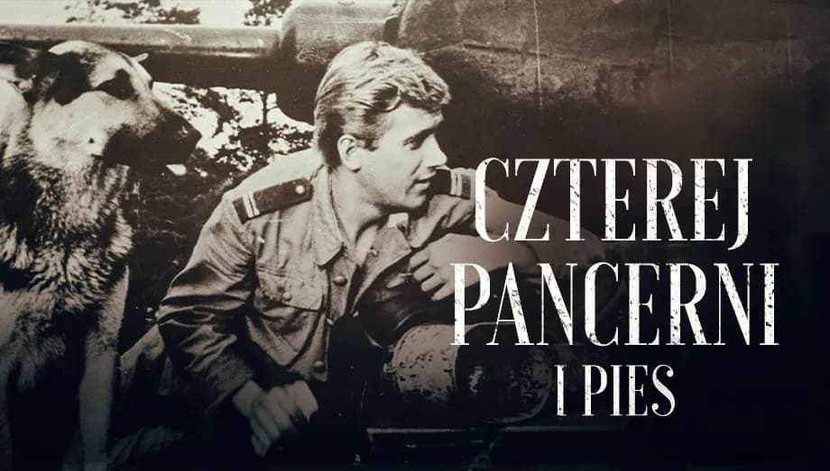 Czterej pancerni i pies ile odcinków? Odkryj wszystkie szczegóły!