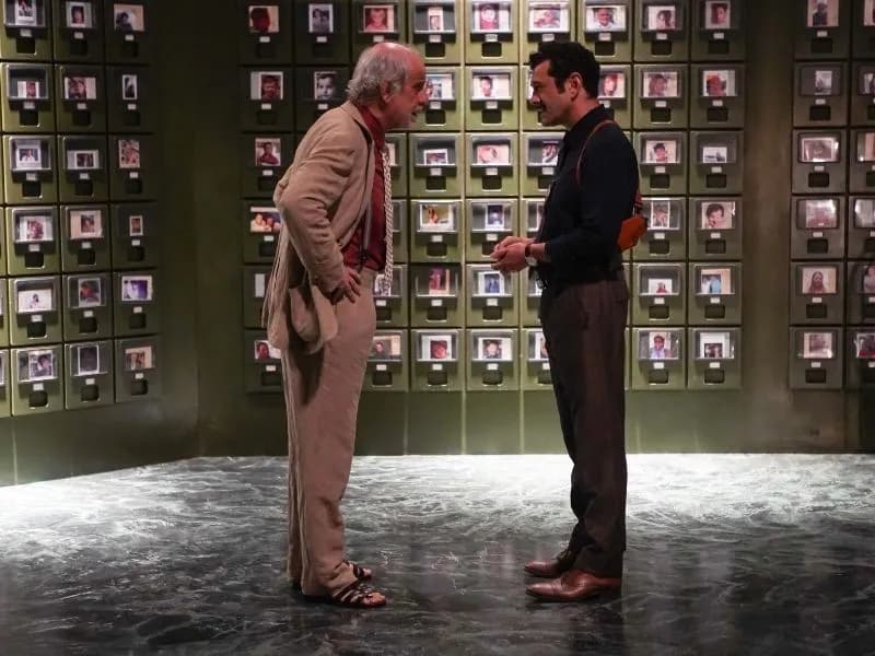 W labiryncie film o co chodzi - zaskakujące tajemnice i psychologia