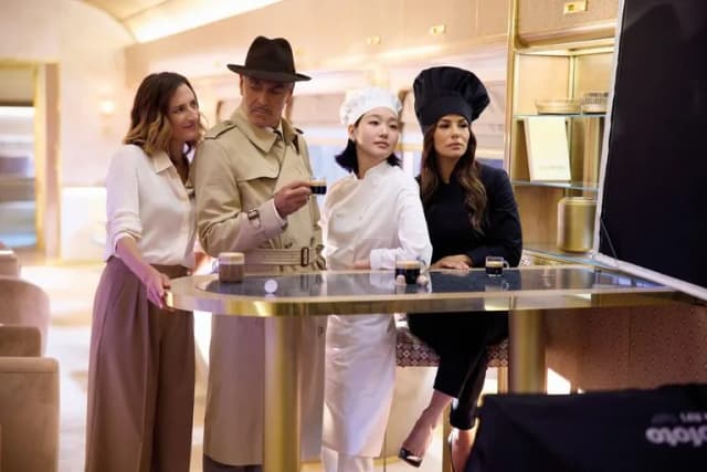 Reklama Nespresso: Jak aktorzy wciągają w intrygującą fabułę