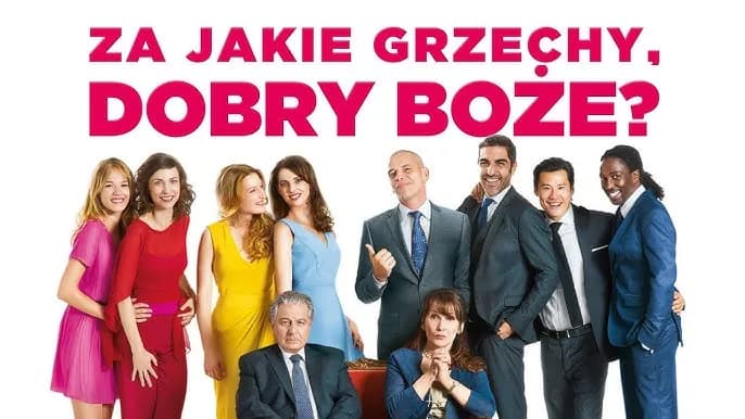 Za jakie grzechy dobry Boże na Netflix – film pełen emocji i kultury