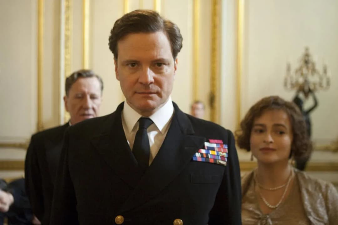 Film o królu który się jąkał – historia walki z niepewnością i mową