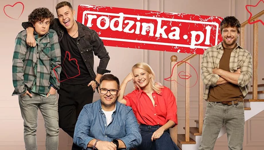 Rodzinka.pl ile odcinków? Zaskakująca liczba i ciekawostki o serialu