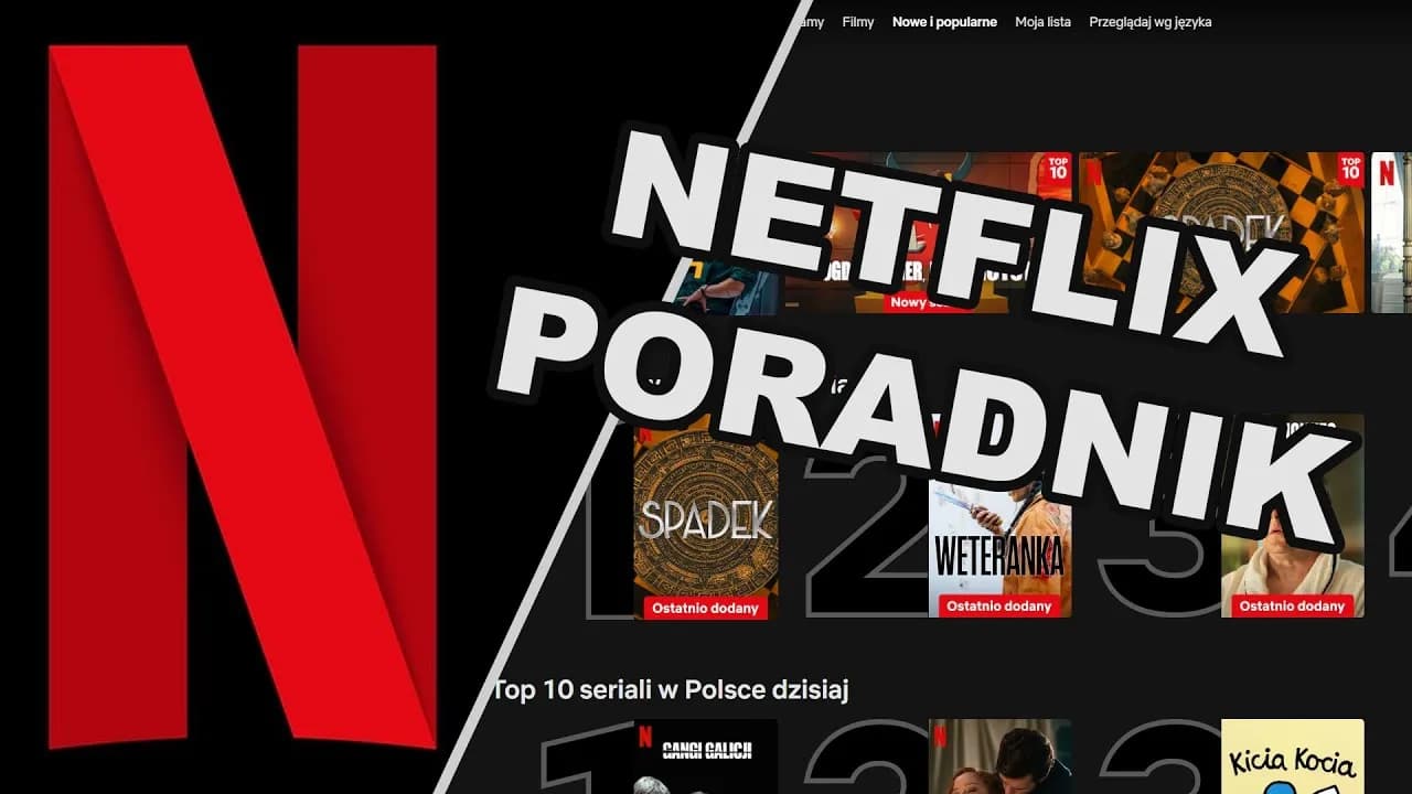 Jak zmienić pakiet Netflix i uniknąć zbędnych kosztów?