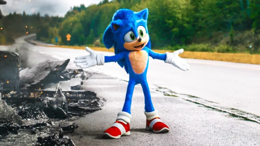 Sonic szybki jak błyskawica na Netflix – kiedy i gdzie obejrzeć film?